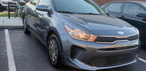 Kia Rio 2020