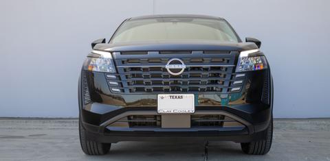 Nissan Pathfinder 2026