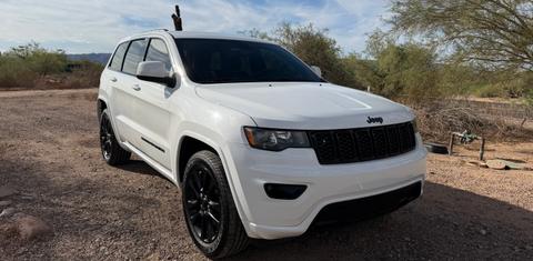 Jeep Grand Cherokee 2018