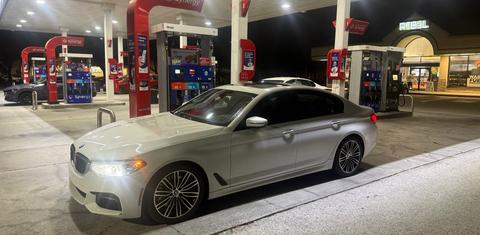 BMW 5 Series 2018
