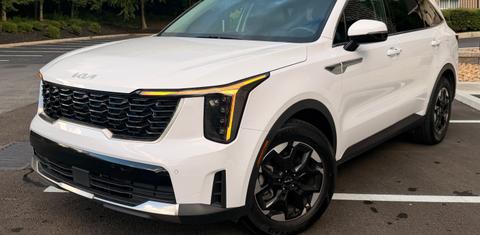 Kia Sorento 2024