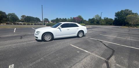 Chrysler 300 2014