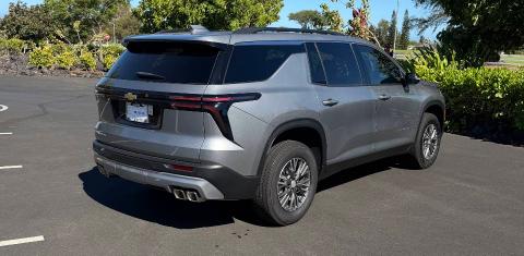 Chevrolet Traverse 2026