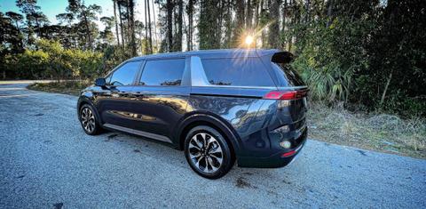 Kia Carnival 2022