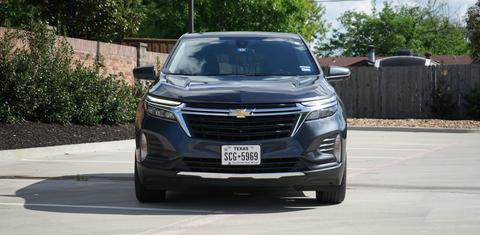 Chevrolet Equinox 2022