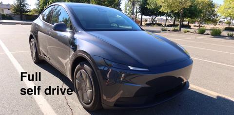 Tesla Model Y 2026