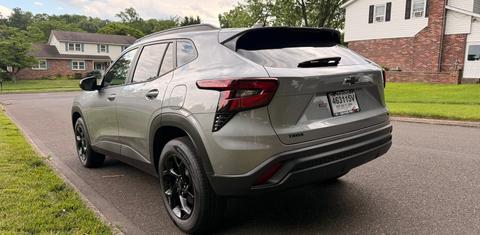 Chevrolet Trax 2026
