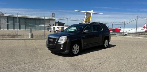 GMC Terrain 2015
