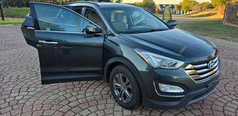 Hyundai Santa Fe Sport 2013