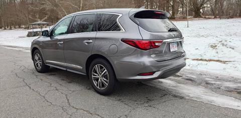 INFINITI QX60 2020