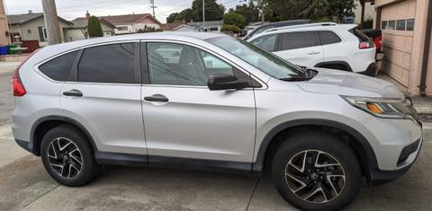 Honda CR-V 2016