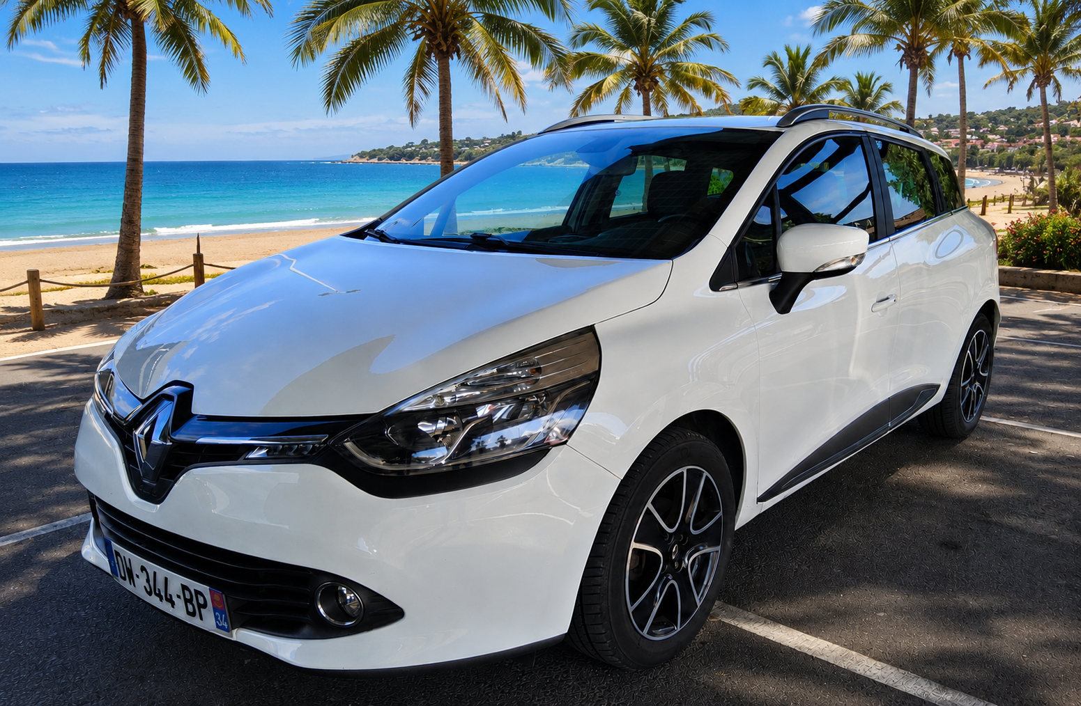 Renault CLIO IV 2015 à Lézignan-corbières (11200)