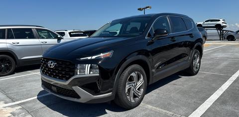 Hyundai Santa Fe 2023