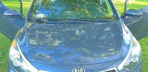 Kia Forte 2014