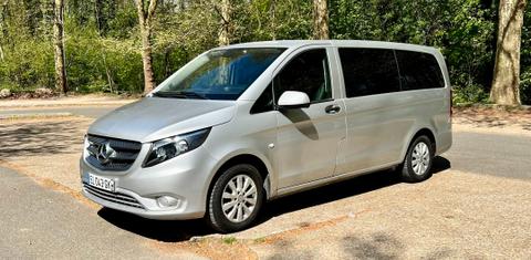 Mercedes-Benz VITO 2017
