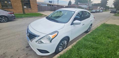 Nissan Versa 2019