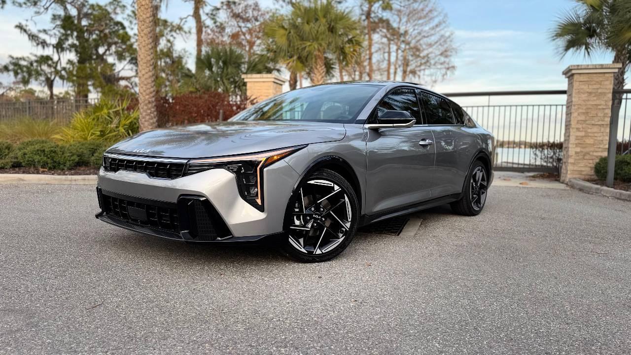 Kia K4 2026 in Orlando, FL