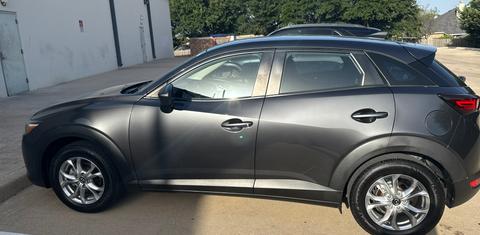 Mazda CX-3 2021