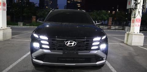 Hyundai Tucson 2025