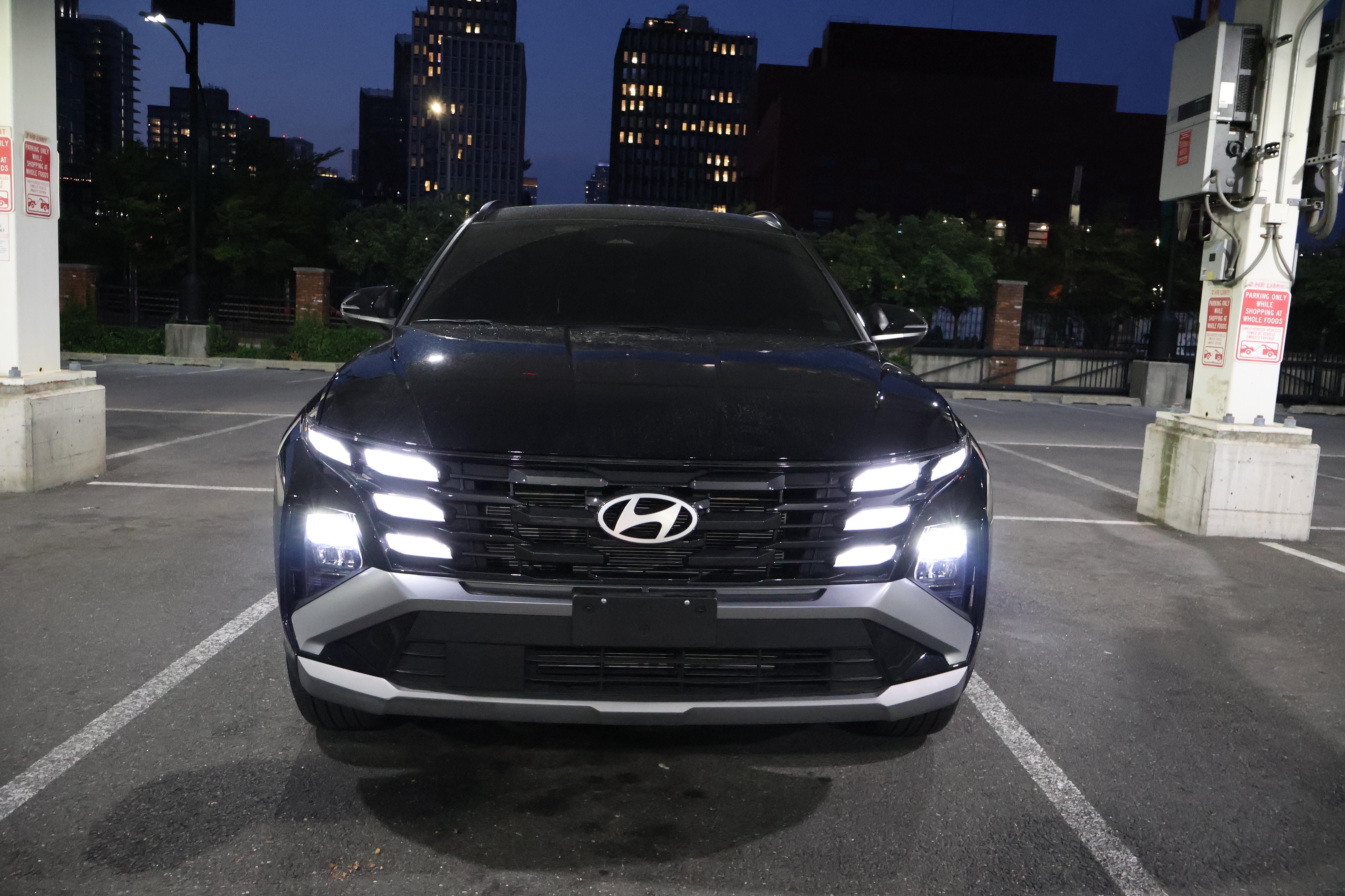 Hyundai Tucson 2025 in 