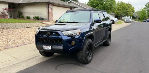 Toyota 4Runner 2016