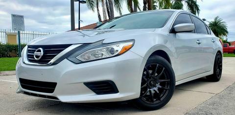 Nissan Altima 2016