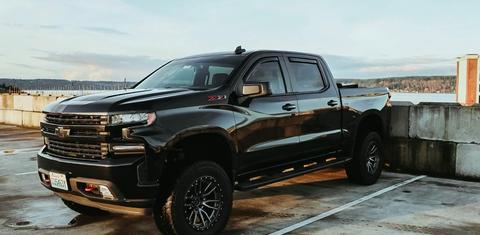 Chevrolet Silverado 1500 2020
