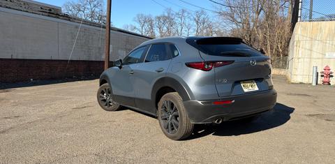 Mazda CX-30 2024