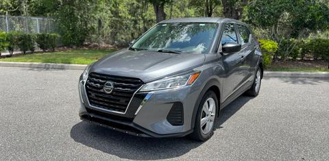 Nissan Kicks 2021