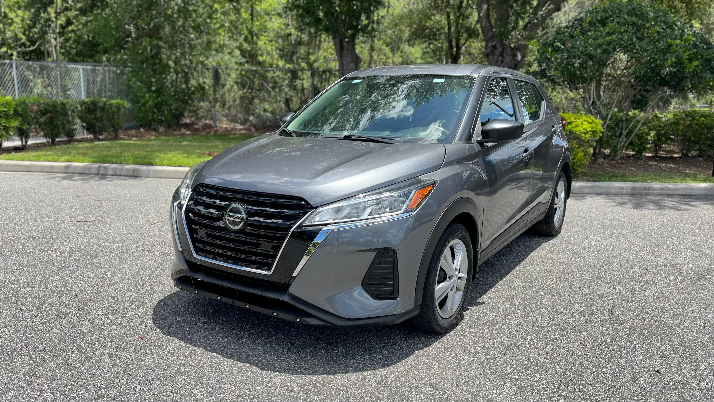 Nissan Kicks 2021 in 