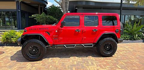 Jeep Wrangler 2023