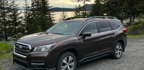 Subaru Ascent 2019