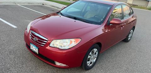 Hyundai Elantra 2010