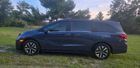 Honda Odyssey 2026