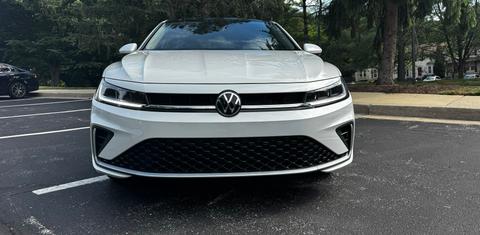 Volkswagen Jetta 2026