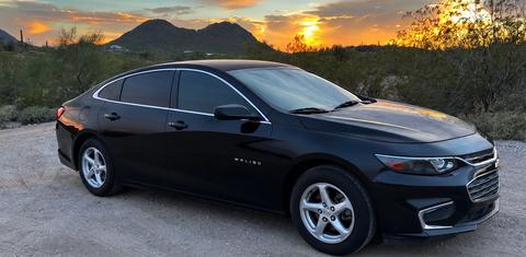 Chevrolet Malibu 2016