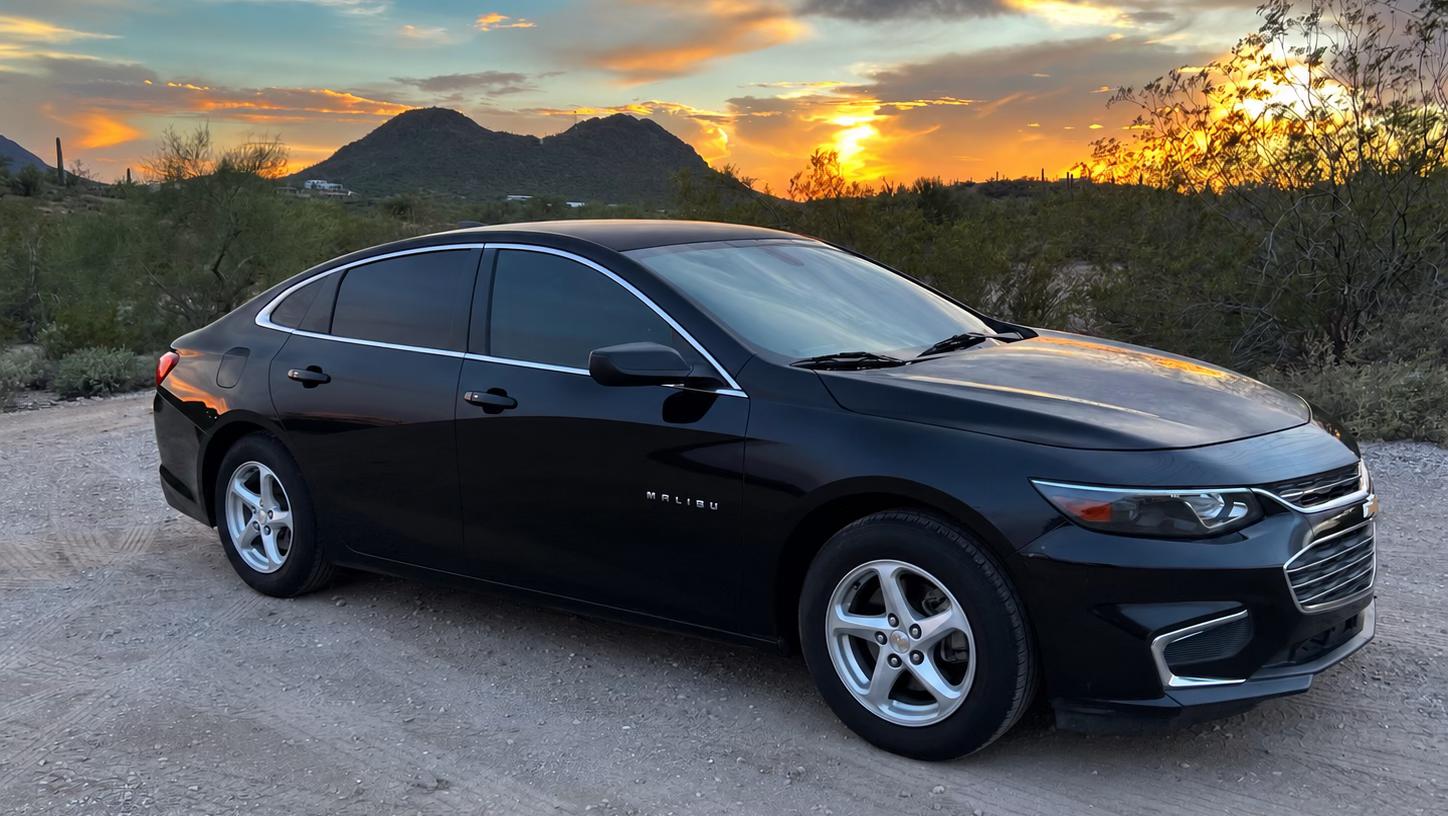 Chevrolet Malibu 2016 in Tucson, AZ
