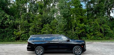 Cadillac Escalade ESV 2023