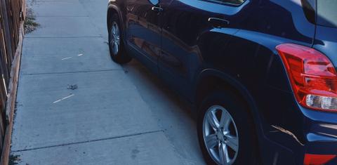 Chevrolet Trax 2019