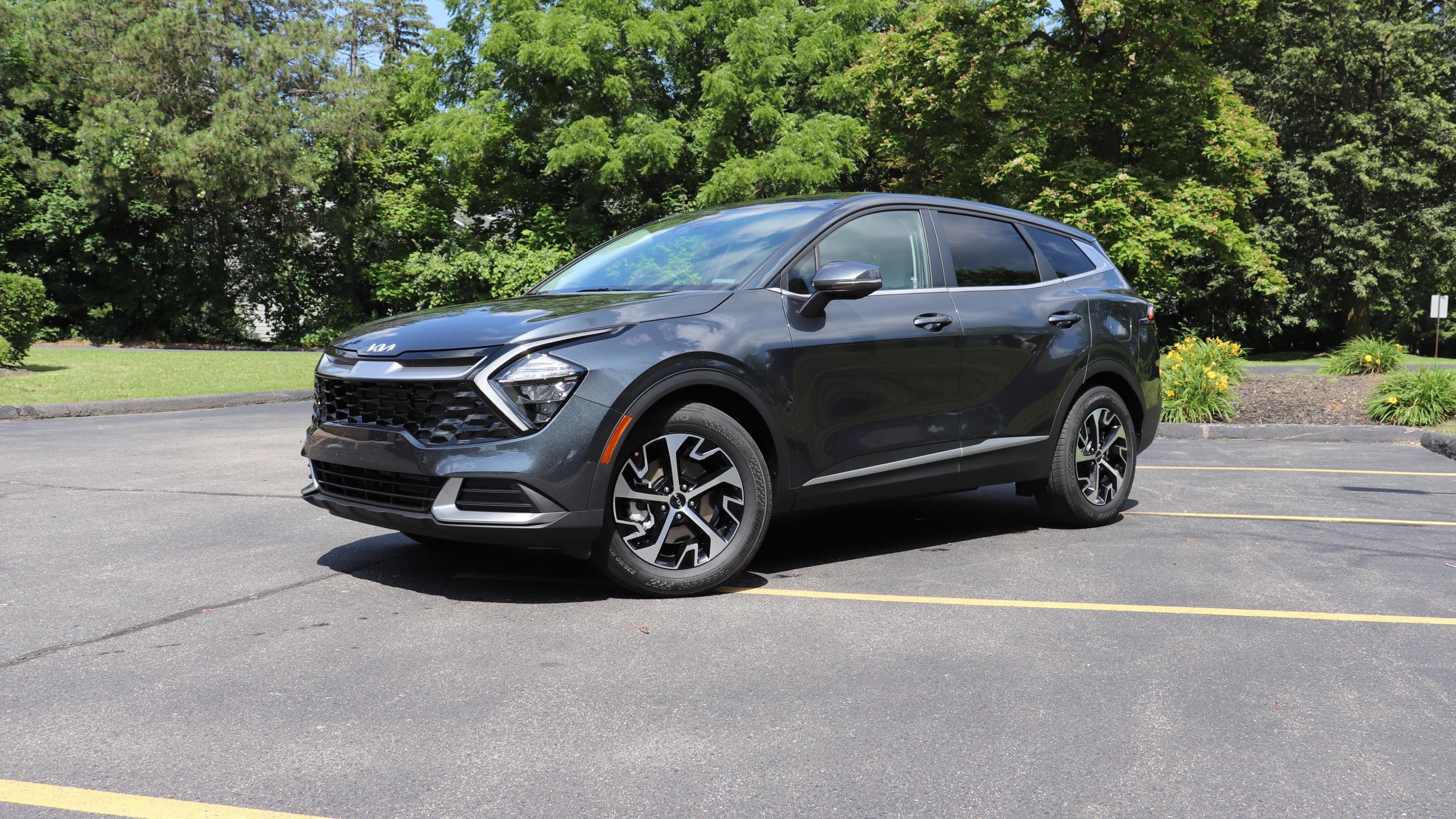 Kia Sportage 2023 in Ann Arbor, MI