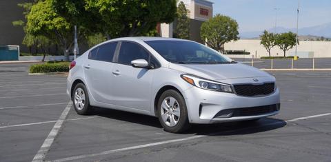 Kia Forte 2017