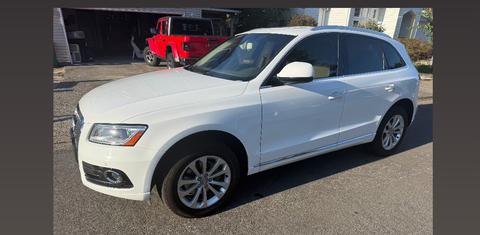 Audi Q5 2015
