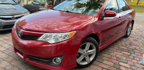 Toyota Camry 2013
