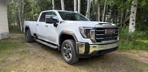 GMC Sierra 2500HD 2026
