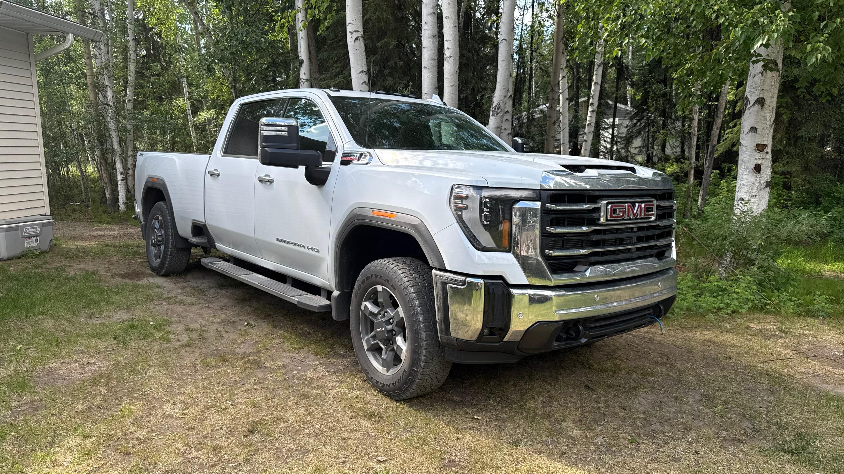 GMC Sierra 2500HD 2026 in North Pole, AK