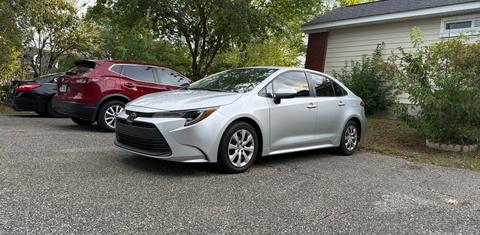 Toyota Corolla 2025
