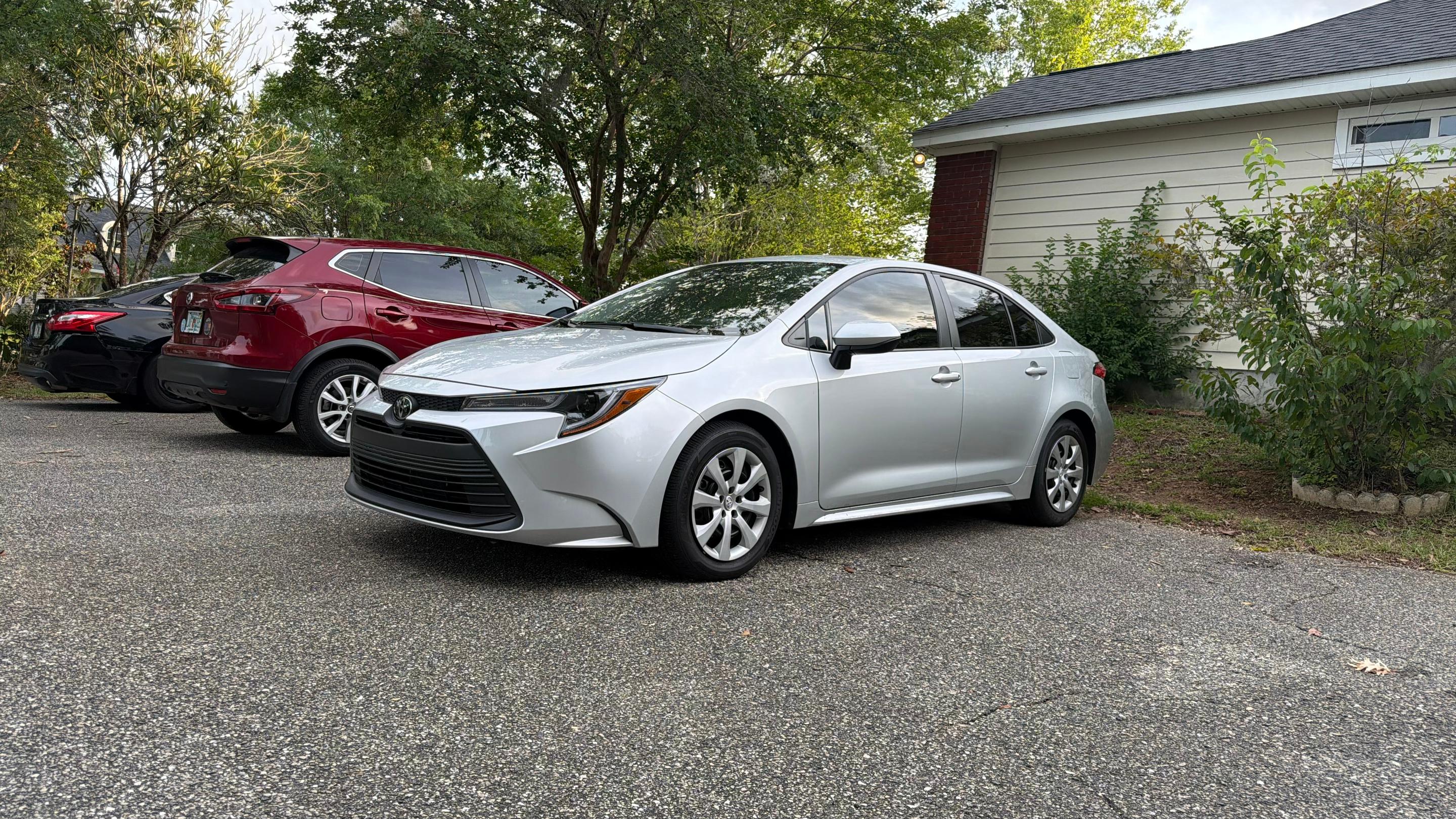 Toyota Corolla 2025 in Tallahassee, FL