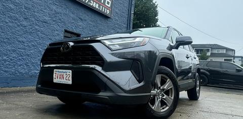 Toyota RAV4 Hybrid 2025