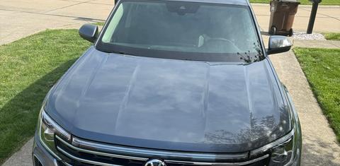 Volkswagen Atlas 2025