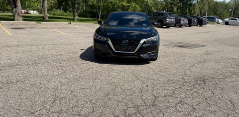 Nissan Sentra 2022